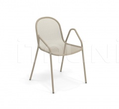 Стул с подлокотниками Nova 661 Стул с подлокотниками Nova 661 фабрика Emu