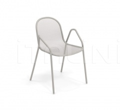 Стул с подлокотниками Nova 661 Стул с подлокотниками Nova 661 фабрика Emu