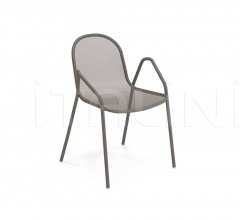 Стул с подлокотниками Nova 661 Стул с подлокотниками Nova 661 фабрика Emu