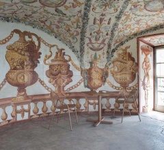 Стул с подлокотниками Nova 661 Стул с подлокотниками Nova 661 фабрика Emu