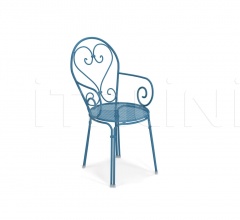 Стул с подлокотниками Pigalle 910 Стул с подлокотниками Pigalle 910 фабрика Emu