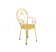 Стул с подлокотниками Pigalle 910 Стул с подлокотниками Pigalle 910 фабрика Emu