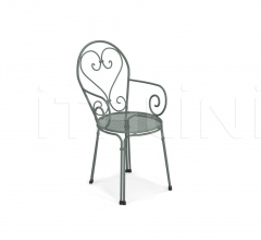 Стул с подлокотниками Pigalle 910 Стул с подлокотниками Pigalle 910 фабрика Emu