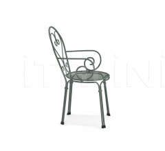 Стул с подлокотниками Pigalle 910 Стул с подлокотниками Pigalle 910 фабрика Emu