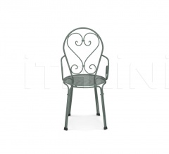 Стул с подлокотниками Pigalle 910 Стул с подлокотниками Pigalle 910 фабрика Emu