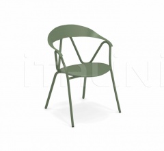 Стул с подлокотниками Reef 620 Стул с подлокотниками Reef 620 фабрика Emu