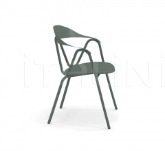 Стул с подлокотниками Reef 620 Стул с подлокотниками Reef 620 фабрика Emu