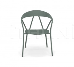 Стул с подлокотниками Reef 620 Стул с подлокотниками Reef 620 фабрика Emu