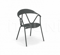 Стул с подлокотниками Reef 620 Стул с подлокотниками Reef 620 фабрика Emu