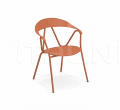 Стул с подлокотниками Reef 620 Стул с подлокотниками Reef 620 фабрика Emu