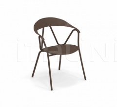 Стул с подлокотниками Reef 620 Стул с подлокотниками Reef 620 фабрика Emu