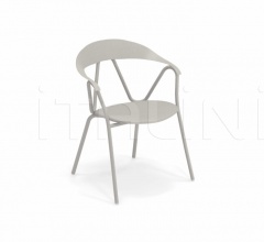 Стул с подлокотниками Reef 620 Стул с подлокотниками Reef 620 фабрика Emu