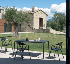 Стул с подлокотниками Reef 620 Стул с подлокотниками Reef 620 фабрика Emu