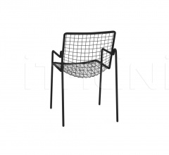 Стул с подлокотниками Rio R50 791 Стул с подлокотниками Rio R50 791 фабрика Emu