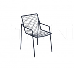 Стул с подлокотниками Rio R50 791 Стул с подлокотниками Rio R50 791 фабрика Emu