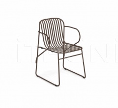 Стул с подлокотниками Riviera 435 Стул с подлокотниками Riviera 435 фабрика Emu