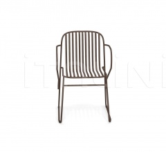 Стул с подлокотниками Riviera 435 Стул с подлокотниками Riviera 435 фабрика Emu
