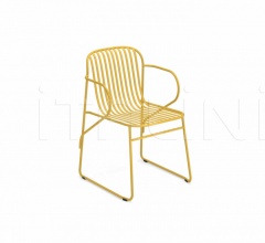 Стул с подлокотниками Riviera 435 Стул с подлокотниками Riviera 435 фабрика Emu