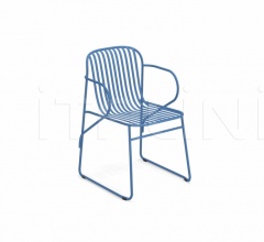 Стул с подлокотниками Riviera 435 Стул с подлокотниками Riviera 435 фабрика Emu