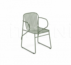 Стул с подлокотниками Riviera 435 Стул с подлокотниками Riviera 435 фабрика Emu