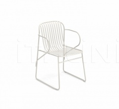 Стул с подлокотниками Riviera 435 Стул с подлокотниками Riviera 435 фабрика Emu