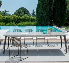 Стул с подлокотниками Riviera 435 Стул с подлокотниками Riviera 435 фабрика Emu