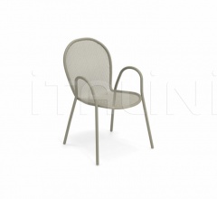 Стул с подлокотниками Ronda 116i4 Стул с подлокотниками Ronda 116i4 фабрика Emu