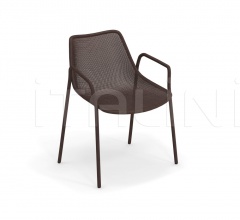 Стул с подлокотниками Round 466 Стул с подлокотниками Round 466 фабрика Emu