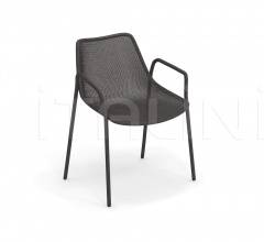 Стул с подлокотниками Round 466 Стул с подлокотниками Round 466 фабрика Emu