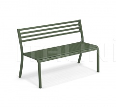 Скамейка Segno 158 Скамейка Segno 158 фабрика Emu