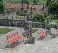 Скамейка Segno 158 Скамейка Segno 158 фабрика Emu