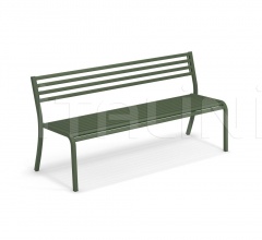 Скамейка Segno 159 Скамейка Segno 159 фабрика Emu