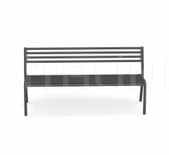 Скамейка Segno 159 Скамейка Segno 159 фабрика Emu