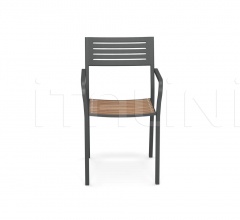 Стул с подлокотниками Segno 267 Стул с подлокотниками Segno 267 фабрика Emu