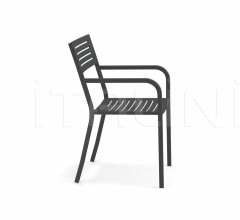 Стул с подлокотниками Segno 268 Стул с подлокотниками Segno 268 фабрика Emu