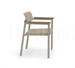 Стул с подлокотниками Shine 248 Стул с подлокотниками Shine 248 фабрика Emu