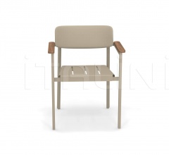 Стул с подлокотниками Shine 248 Стул с подлокотниками Shine 248 фабрика Emu