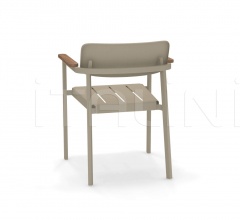 Стул с подлокотниками Shine 248 Стул с подлокотниками Shine 248 фабрика Emu