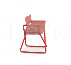 Стул с подлокотниками Snooze 213 Стул с подлокотниками Snooze 213 фабрика Emu