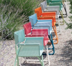 Стул с подлокотниками Snooze 213 Стул с подлокотниками Snooze 213 фабрика Emu