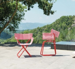 Стул с подлокотниками Snooze 213 Стул с подлокотниками Snooze 213 фабрика Emu