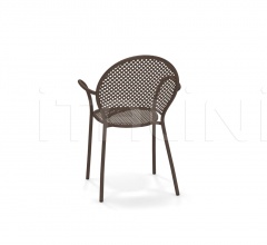 Стул с подлокотниками Sole 3403 Стул с подлокотниками Sole 3403 фабрика Emu