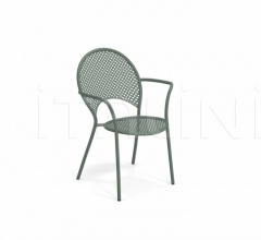 Стул с подлокотниками Sole 3403 Стул с подлокотниками Sole 3403 фабрика Emu