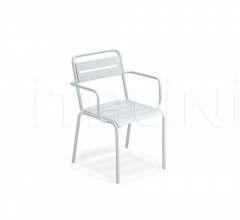 Стул с подлокотниками Star 162 Стул с подлокотниками Star 162 фабрика Emu