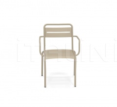 Стул с подлокотниками Star 162 Стул с подлокотниками Star 162 фабрика Emu