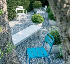 Стул с подлокотниками Star 162 Стул с подлокотниками Star 162 фабрика Emu