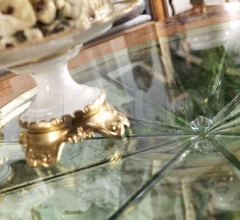 Журнальный столик HER-46 фабрика Jumbo Collection