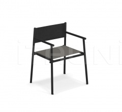 Стул с подлокотниками Terramare 728 Стул с подлокотниками Terramare 728 фабрика Emu