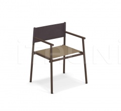 Стул с подлокотниками Terramare 728 Стул с подлокотниками Terramare 728 фабрика Emu