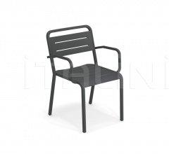 Стул с подлокотниками Urban 209 Стул с подлокотниками Urban 209 фабрика Emu